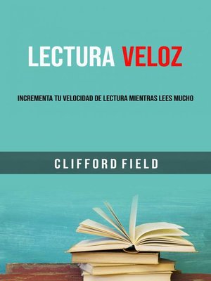 cover image of Lectura Veloz
